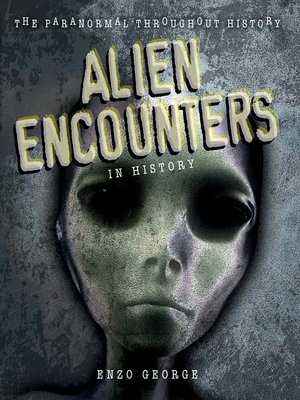 cover image of Alien Encounters in History